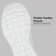 thumbnail image 3 of Tenis Skechers Go Walk Joy para Mujer Blanco Talla 5, 3 of 7