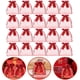 thumbnail image 4 of 20 bolsas de organza para regalo de boda con cordón para joyería., 4 of 6