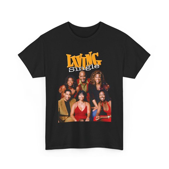 Retro 90s Comedy Graphic T-Shirt, Vintage Sitcom Style Tee, Classic TV Inspired Unisex Shirt