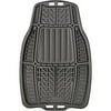 Remington Industries 1pc Michelin All-Weather Front Mat, Gray