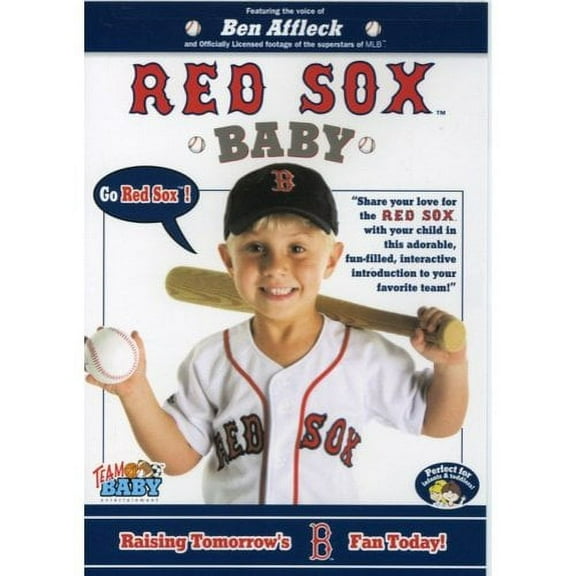 Team Baby: Red Sox Baby