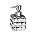 thumbnail image 2 of Baoblaze 300ml Soap Dispenser Bathroom Accessories Home Decoration Liquid Container Empty Argent, 2 of 8