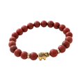thumbnail image 1 of Pulsera elástica, regalo de joyería, pulseras ajustables hechas a mano con para hombres y niñas Rojo Yuyangstore Pulsera elástica, 1 of 6