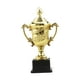 thumbnail image 2 of Trofeo de plástico para niños, pequeños trofeos, premios ganadores, recompensas, decoración, copa de trofeo Altura 22cm, 2 of 9