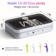 thumbnail image 2 of Funda portátil para hilo dental Gerkia Easy Store, varios tamaños, 2 of 7