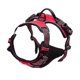 thumbnail image 1 of Red, Size M-True Love Dog Harness Anti Pull Dog Harness Reflective Adjustable, Dog Harness Easy Put On Adjustable Dog Harness, 1 of 5