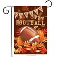 thumbnail image 2 of Briarwood Lane Family & Football Fall Garden Flag, 2 of 4