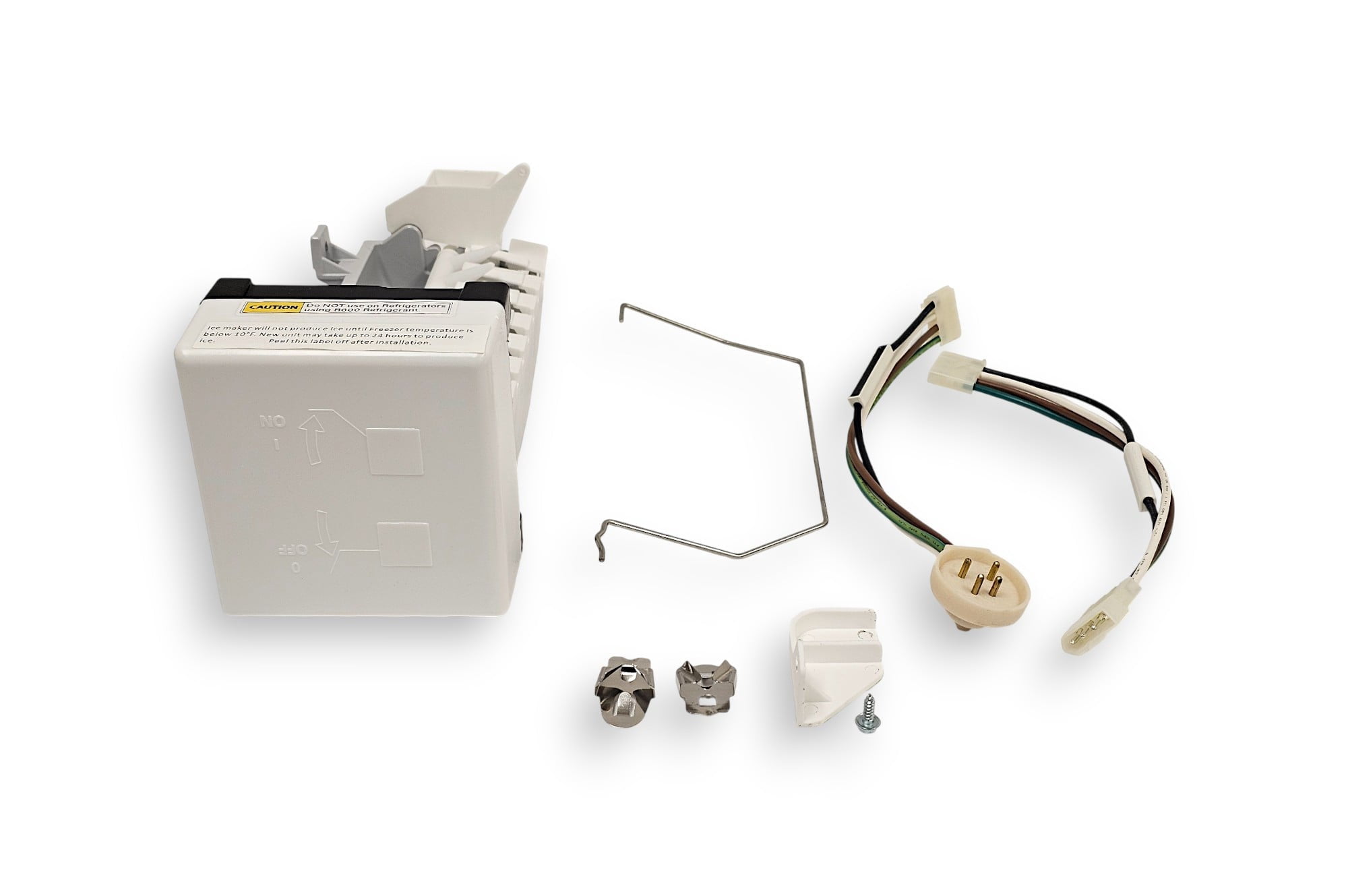 Appliance Factory Parts ICEMAKER REPLACEMENT KIT AFTERMARKET 4317943