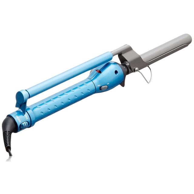 Rizador BabylissPro BABNT75MN de nano titanio Marcel 0.75 pulgadas