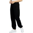 thumbnail image 2 of Lazypants Womens Midweight Fleece Joggers, 2 of 4