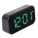 thumbnail image 4 of Reloj despertador Jadeshay digital LED USB estética elegante, 4 of 12