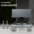 thumbnail image 4 of Joystick Replacement Compatible for DJI Mavic 4 Pro RC Pro2, Drone Remote Controller Joysticks Rod Screen Remote Control Thumb Sticks Stainless Steel Rocker Accessories, 4 of 8