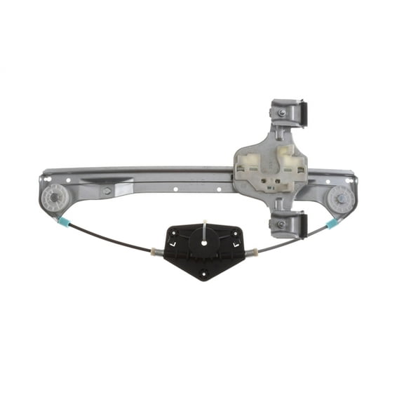 AISIN RPFD-064 Power Window Regulator Assembly Fits select: 2006-2012 FORD FUSION, 2007-2012 LINCOLN MKZ