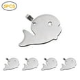 thumbnail image 2 of ruzhgo 5Pcs Stainless Steel Tablecloth Pendant Table Cloth Holder Table Cloth Weights, 2 of 8