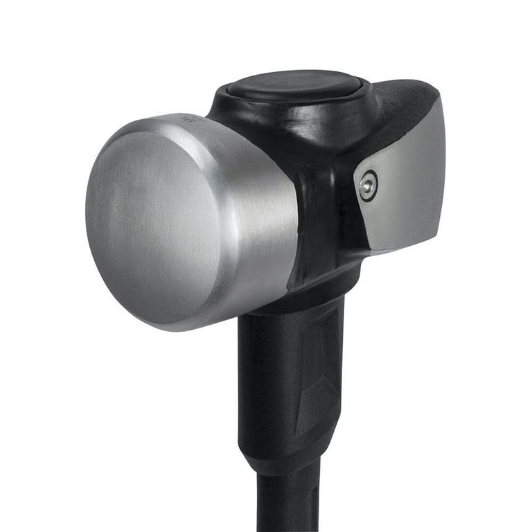 Fiskars 16Lb Demolition Sledge Hammer, 36 Inches, Black and