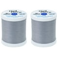 thumbnail image 2 of Coats Dual Duty XP General Purpose Thread 250yd, Nugrey (S910-0450), 2-pack, 2 of 2