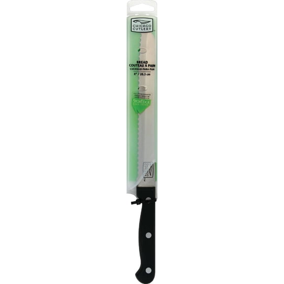 Chicago Cutlery Essentials 8'' Bread Knife
