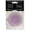 thumbnail image 2 of Couture Creations Self-Adhesive Gemstones 2mm 424/Pkg-Amethyst, 2 of 2