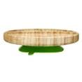 thumbnail image 3 of Baby Bamboo Silicone Feeding Plates + Spoon Set/Bowl Plate + Spoons Tableware, 3 of 6