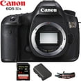 thumbnail image 1 of Canon EOS 5DS DSLR Camera Deluxe Bundle 01, 1 of 5