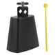 thumbnail image 1 of Bordes brillantes, amplio uso para fiestas, bodas y más: cree ruidos únicos en casa Cencerros de metal de alta durabilidad, 1 of 8