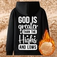 thumbnail image 4 of TYGHBN Women'S Fashion Hoodies & Sweatshirts Long Sleeve Drawstring Hoodies Print Oversized Fall Tops Clothes up Apparel Ladies Hoodie Oversized Sweatshirt Women Sweatshirt Women Hoodies Women Zip up, 4 of 4