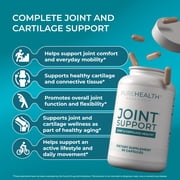 Joint Support Supplement by PureHealth Research - 6 Bottles