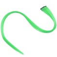 thumbnail image 2 of Colored  Highlight  Clip In  Colored Hairpiece  Colored Clipin  Highlight Synthetic Party One Piece, 2 of 8