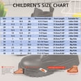 thumbnail image 4 of Girls Boots for Fall and Winter Cozy Casual Side Zipper Girls Boots, 4 of 9