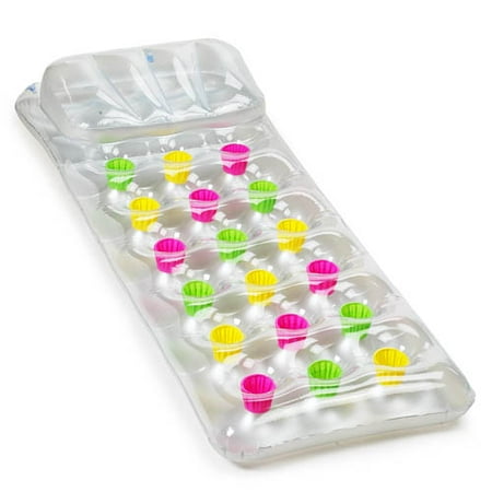 18-Pocket Fashion Lounger