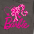 thumbnail image 3 of Barbie - Logo Hearts  - Men's Short Sleeve Graphic T-Shirt, 3 of 5