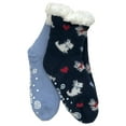 thumbnail image 4 of Muk Luks Women's Cabin Sock, 2 Pair, 4 of 4