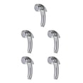 thumbnail image 3 of ZheElen Douche Spa-like avec Douchette Haute Pression Application Grand Douche Haute Pression BJP-02 5Ensemble, 3 of 6