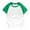 Green, variant on Utoimkio Little Boys Girls Cotton Short Sleeve T Shirts Baby Summer Solid Crewneck Tees Tops for Boys Girls 3-12 Years