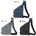 thumbnail image 3 of Sling Pack Slim Crossbody Mochila Ligero Casual Chest Bag para Labymos Paquete deportivo, 3 of 7