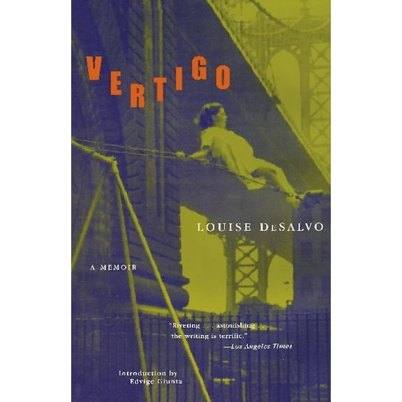 Pre-Owned Vertigo: A Memoir (Paperback) 1558613951 9781558613959