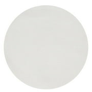 GE Healthcare 10311610 110 mm dia. Cellulose Filter Circle Papers, Grade 595 - 100 per Pack