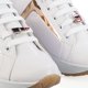 thumbnail image 4 of Tenis para dama Selva Maya Modelo Pin XOXO color Blanco, 4 of 5