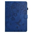 thumbnail image 6 of Allytechgroup Case for Lenovo Tab M9 2023 (TB-310FU), PU Leather Flip Case with Credit Card Slot Auto Sleep/Wake Kickstand Shockproof Full Body Ptotective for Lenovo M9 Tablet Case 9 inch, Darkblue, 6 of 10
