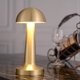 thumbnail image 1 of Lámparas de mesa recargables USB Sala de lectura Dormitorio Lámpara de escritorio táctil Decoración Bar Atmósfera Luces nocturnas Sincero Hogar, 1 of 6