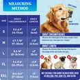 thumbnail image 3 of Dog Muzzle Evollax Soft Air Mesh para perros de tamaño mediano, 3 of 7