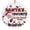 Malagasy Language Teacher, variant on Santa’s Favorite Mammography Technologist Christmas Ornament 2025, Mammography Technologist Ornaments, Christmas Hanging Ornament, Xmas