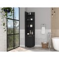 thumbnail image 5 of Mueble Esquinero Organizador P/ Baño Hd Wengue Excelsior, 5 of 5