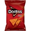 Doritos Nacho Cheese Flavored Tortilla Chips, 3.375 oz Bag