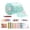 D - One Size, variant on WD-Forest 2in Glitter Nano Bubble Tape DIY Kit Elastic Double-Sided Craft Set with Decorations Sensory Stress Relief Toy for Adults