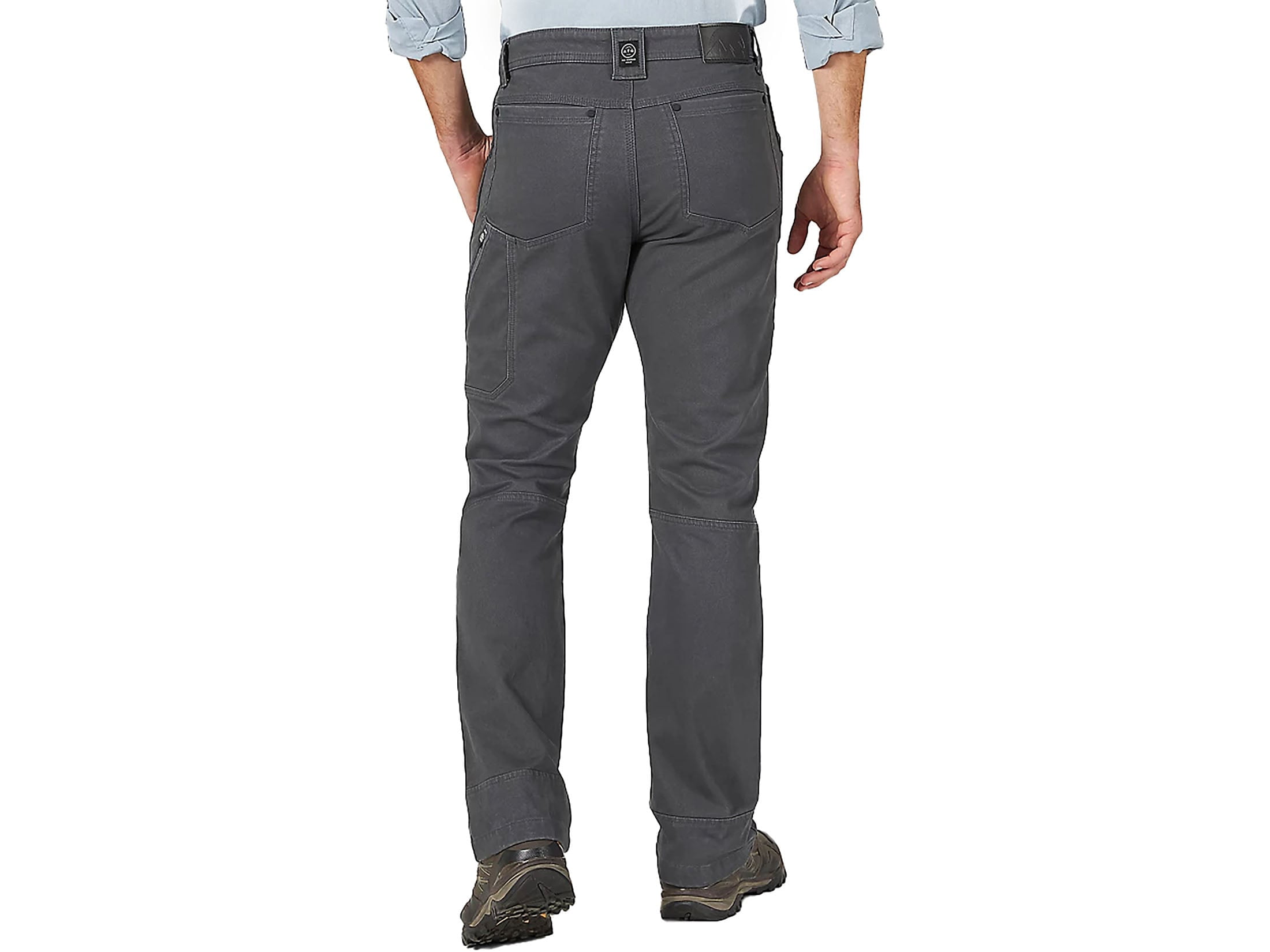 Wrangler® ATG Men's Reinforced Utility Pant with Moisture Wicking