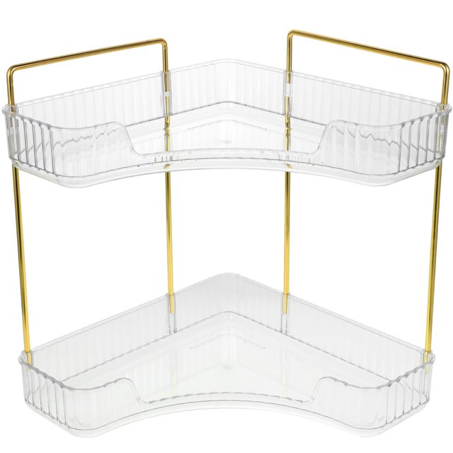 Counter Corner Shelf Shower Corner Shelf Bathroom Organizer Countertop