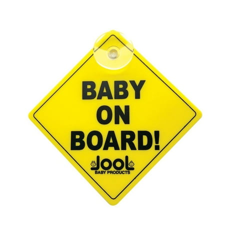 Jool Baby On board Suction Cup - 2 Pack