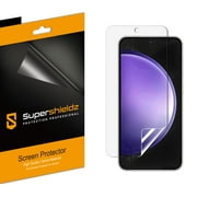 (3 Pack) Supershieldz Designed for Samsung (Galaxy S24 FE) Screen Protector, High Definition Clear Shield (PET)