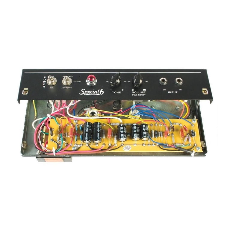 VHT Special 6-Watt Hand-Wired Tube Guitar Combo Amplifier with 